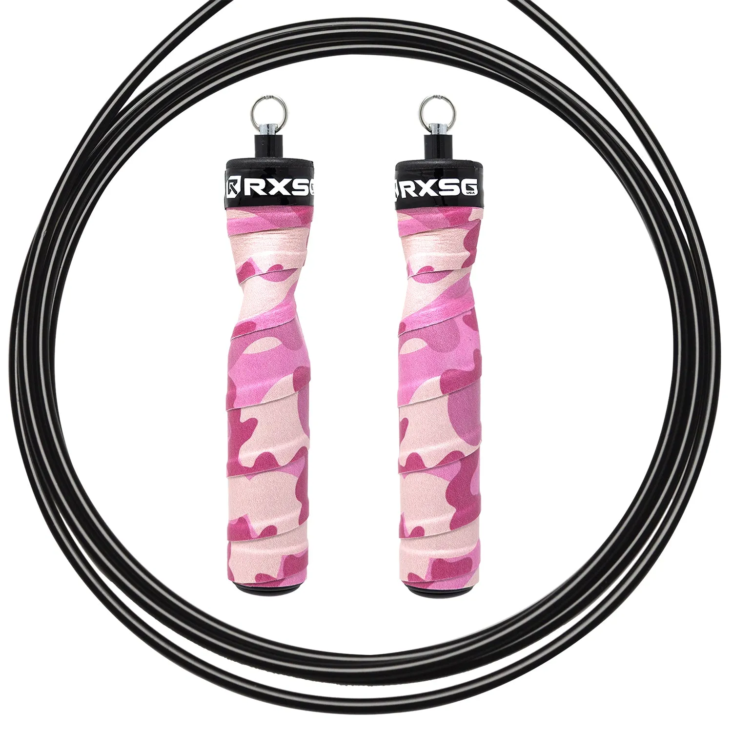 CustomFit GI Jane Jump Rope