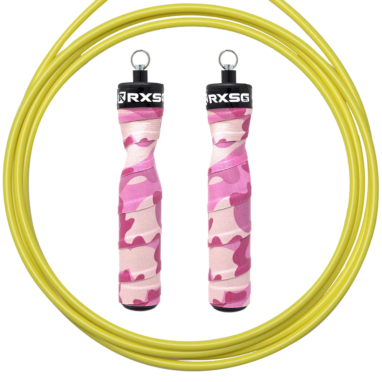 CustomFit GI Jane Jump Rope