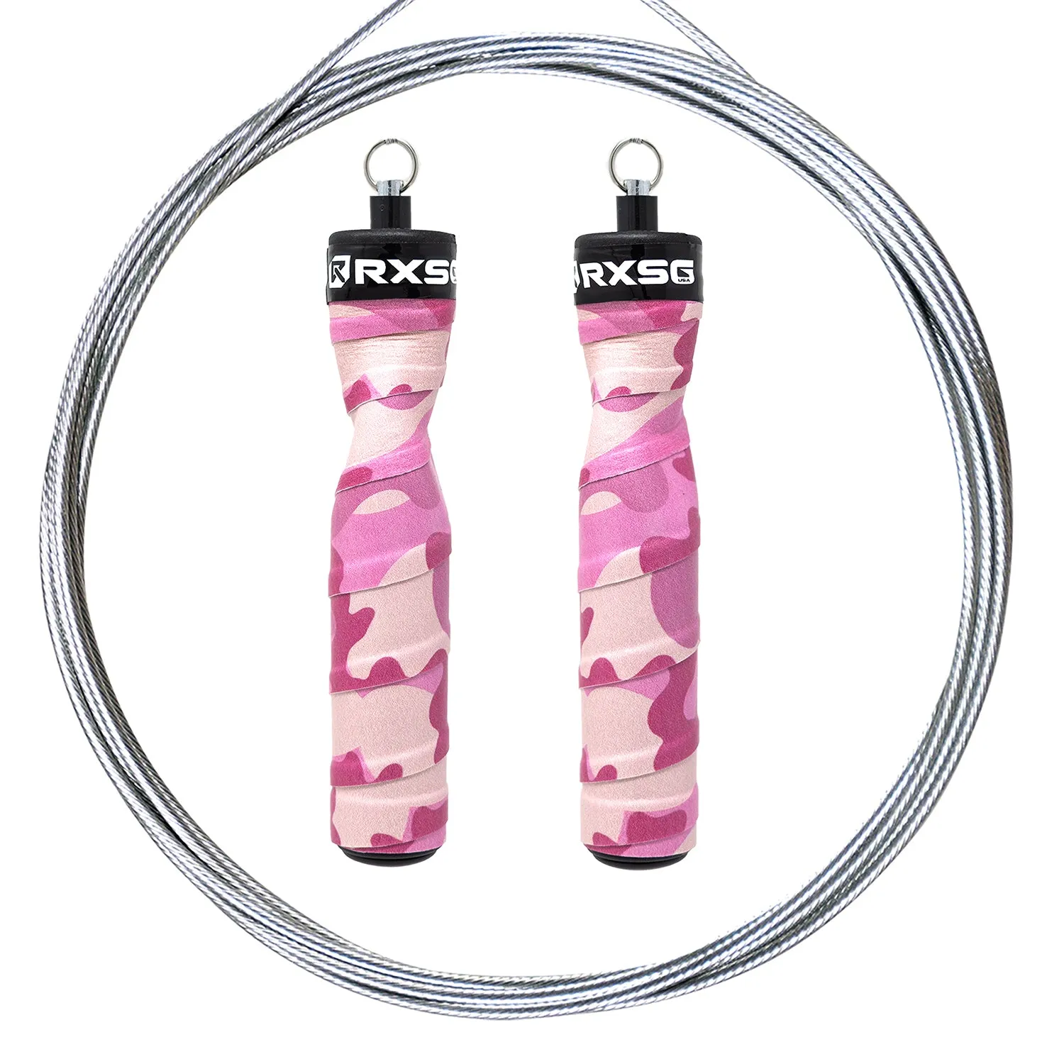 CustomFit GI Jane Jump Rope