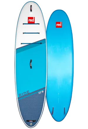 DEPOSIT ONLY on RED 10'8" RIDE MSL - Sale Price $1,295   (was $1,579)