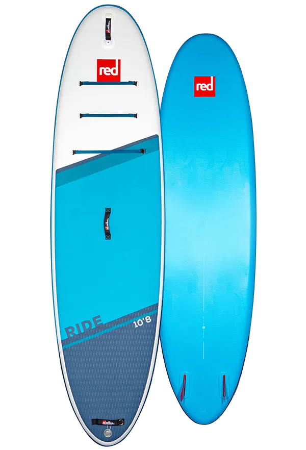 DEPOSIT ONLY on RED 10'8" RIDE MSL - Sale Price $1,295   (was $1,579)