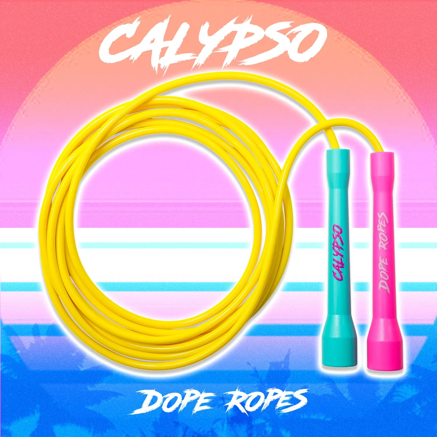 Dope Ropes Cardio 2.0 - Fitness Jump Rope