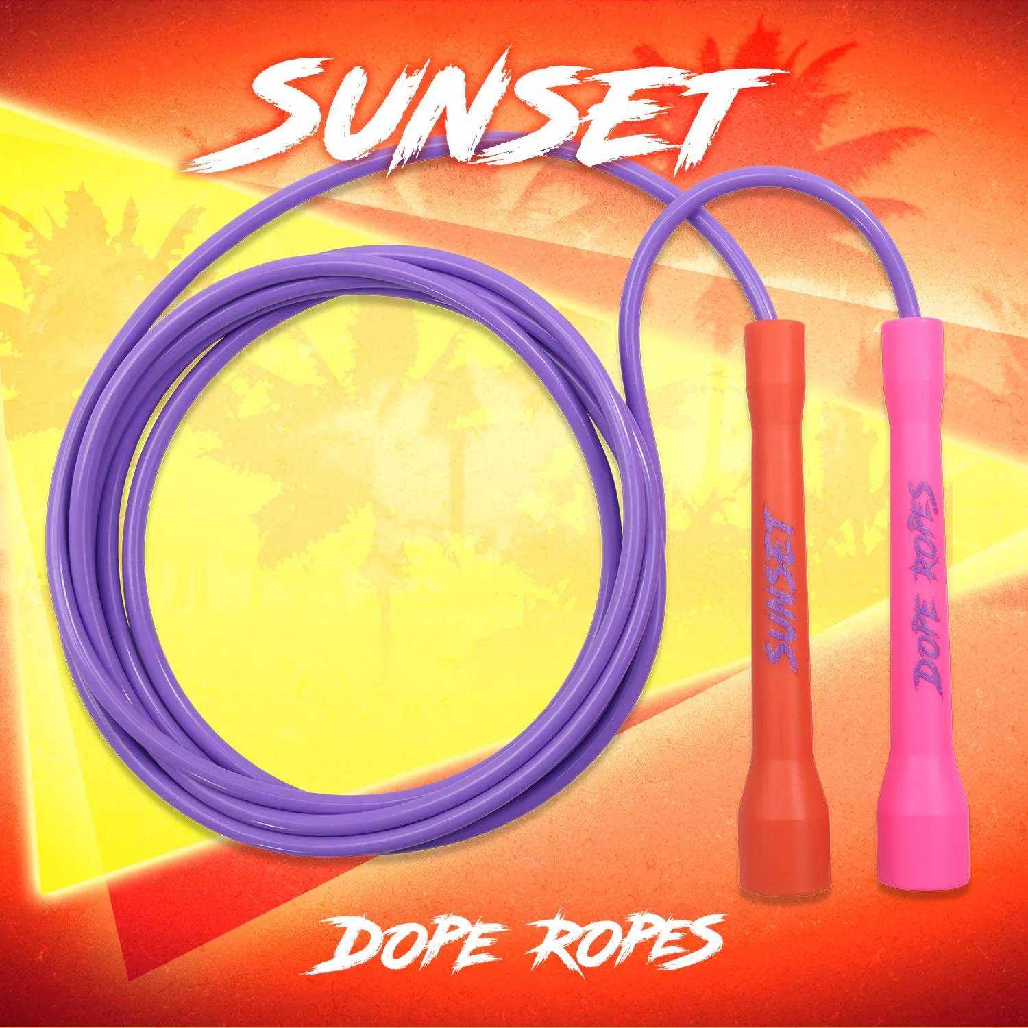 Dope Ropes Cardio 2.0 - Fitness Jump Rope