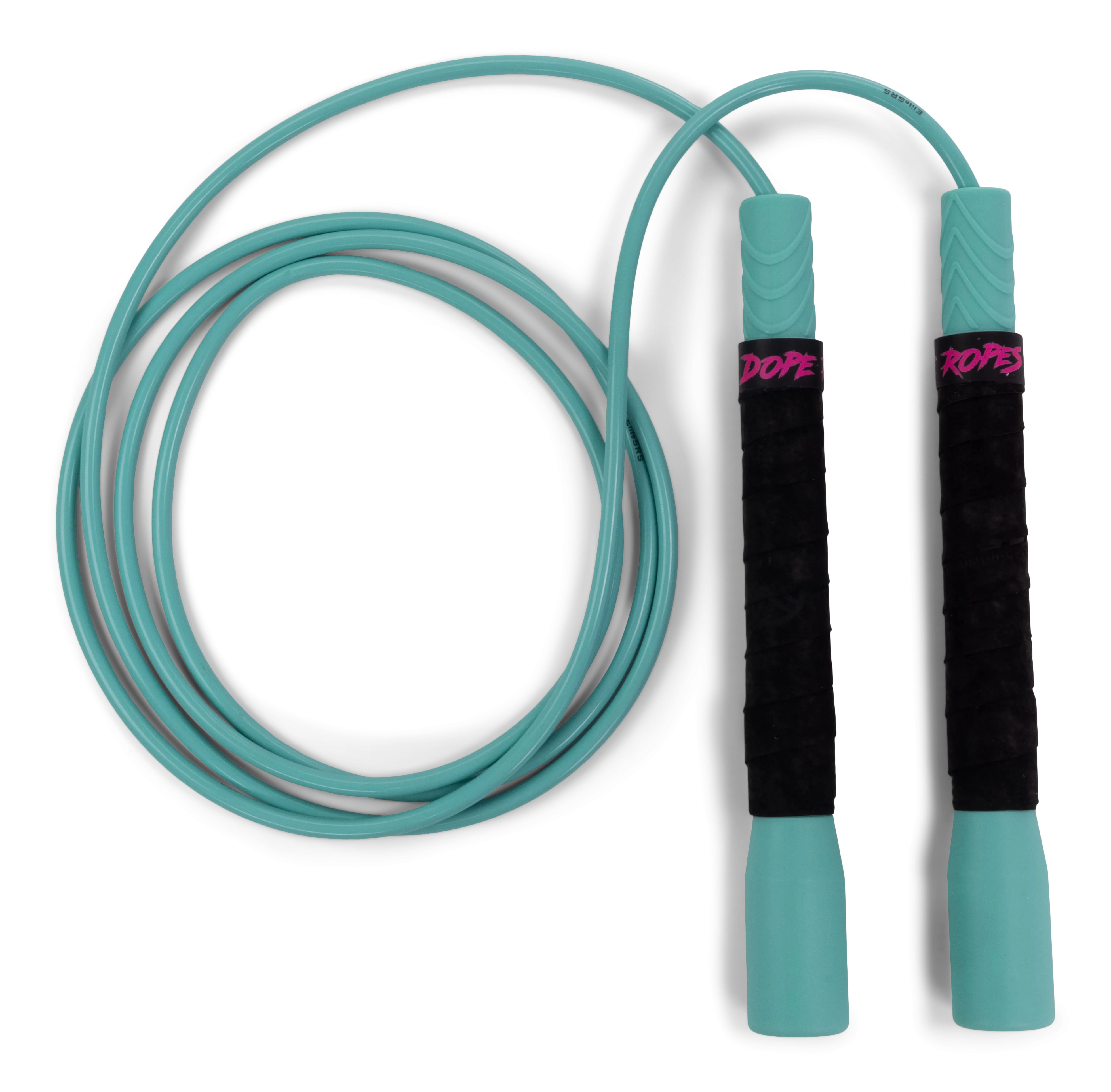 Dope Ropes Long Handle PVC Jump Rope (5mm)