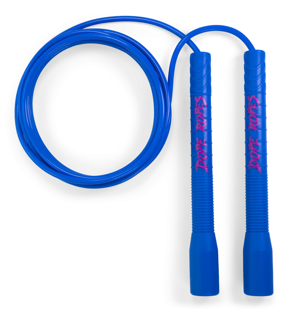 Dope Ropes Long Handle PVC Jump Rope (5mm)