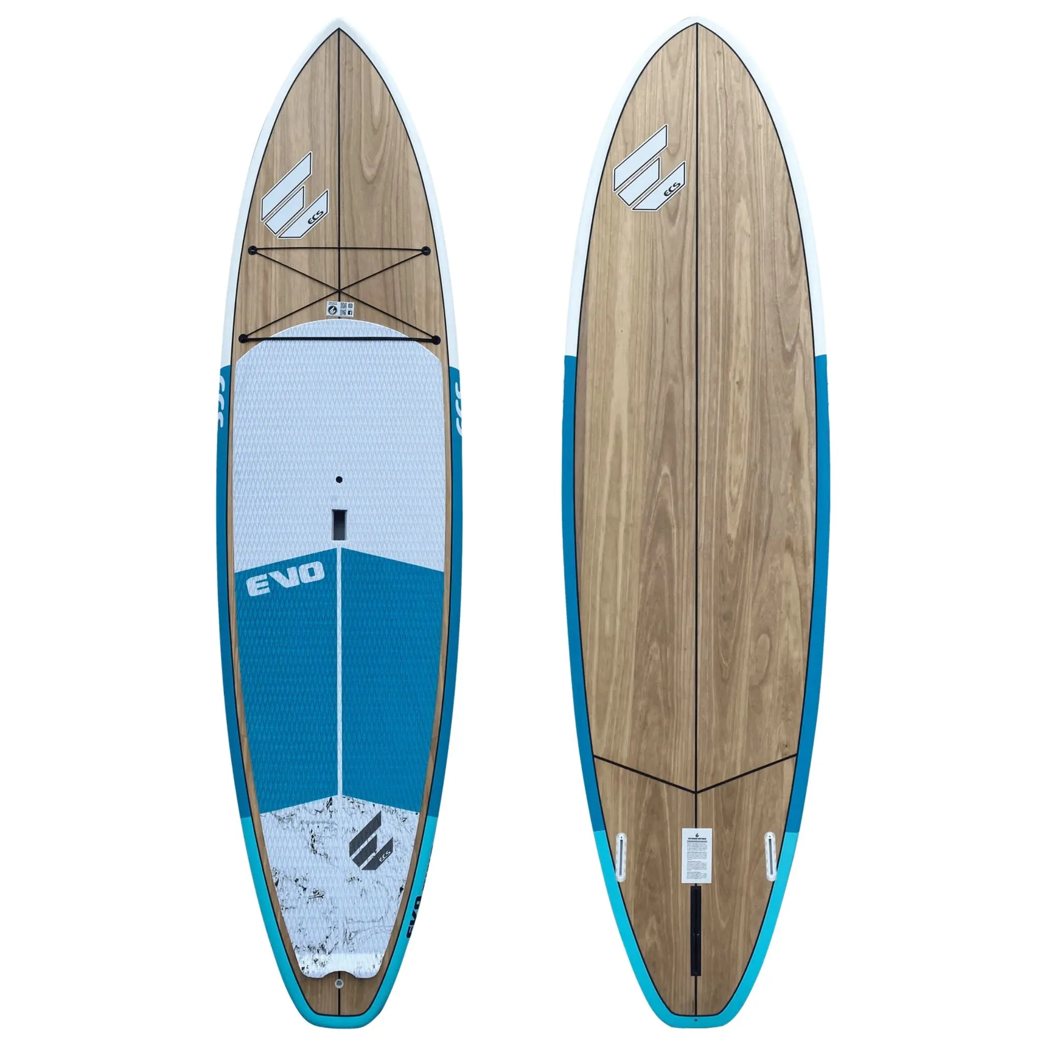 ECS Evo SUP Package - Blue