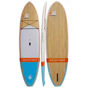 ECS Inception SUP Package - Blue/Orange