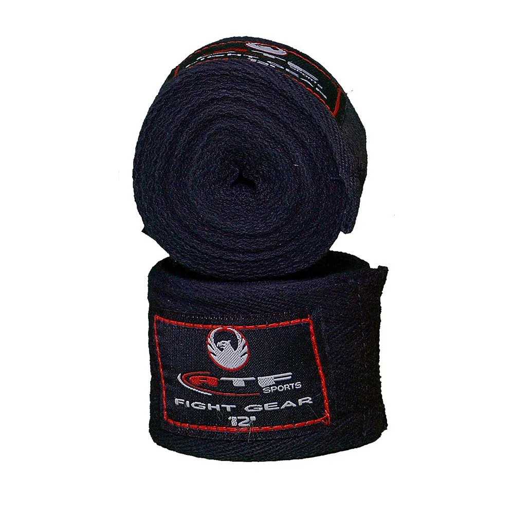 Elastic Hand Wraps