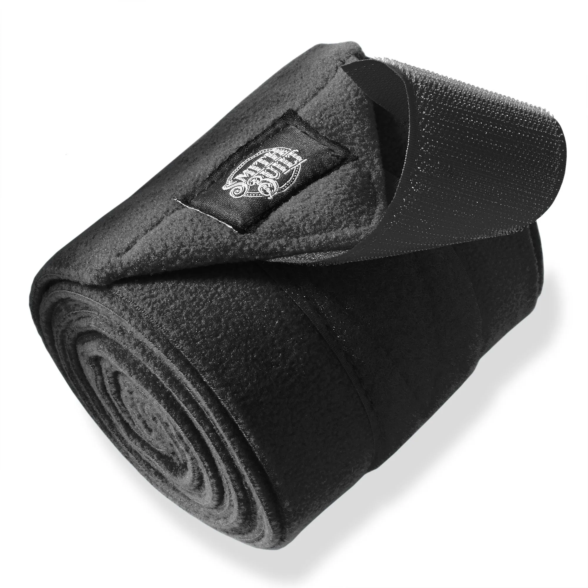 Equine Fleece Polo Leg Wraps, Set of 4 Horse Bandages