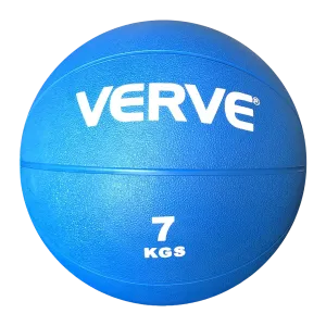 EX DEMO | Medicine Ball 7kg Blue