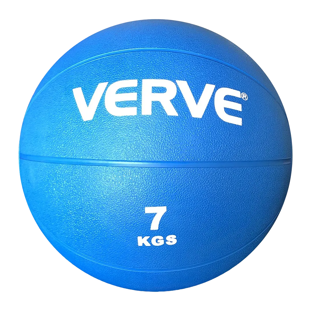 EX DEMO | Medicine Ball 7kg Blue