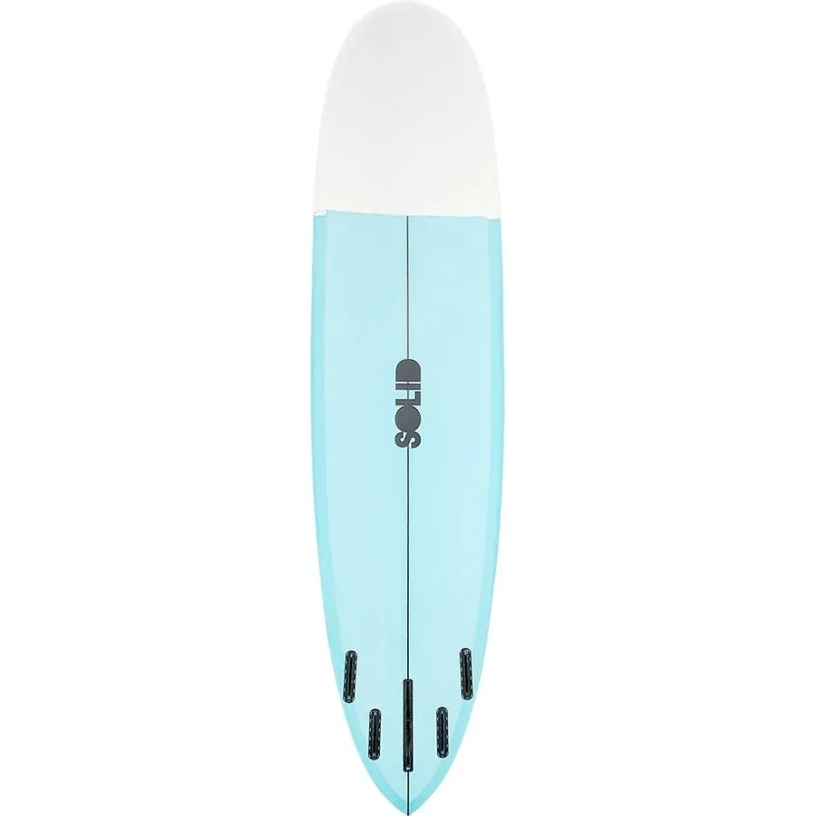 EZ Street Longboard Surfboard