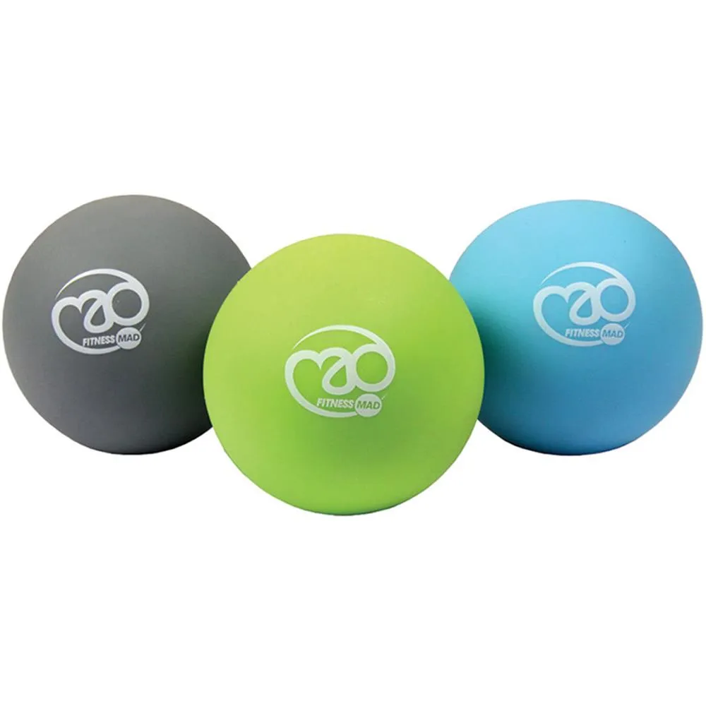 Fitness Mad Trigger Point Massage Ball Set