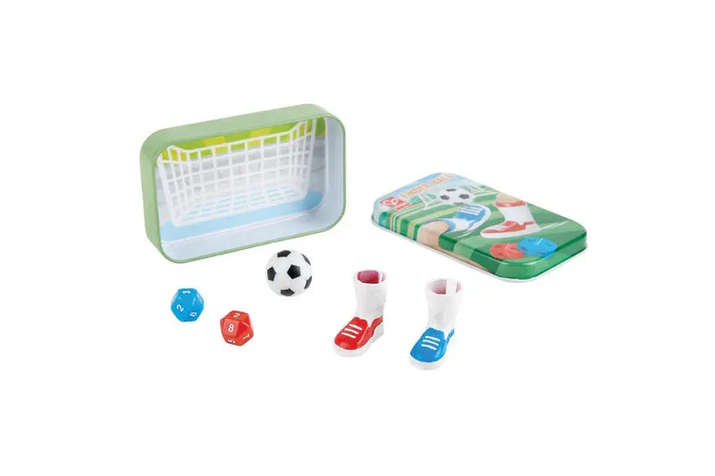 Free Kick travel game Hape