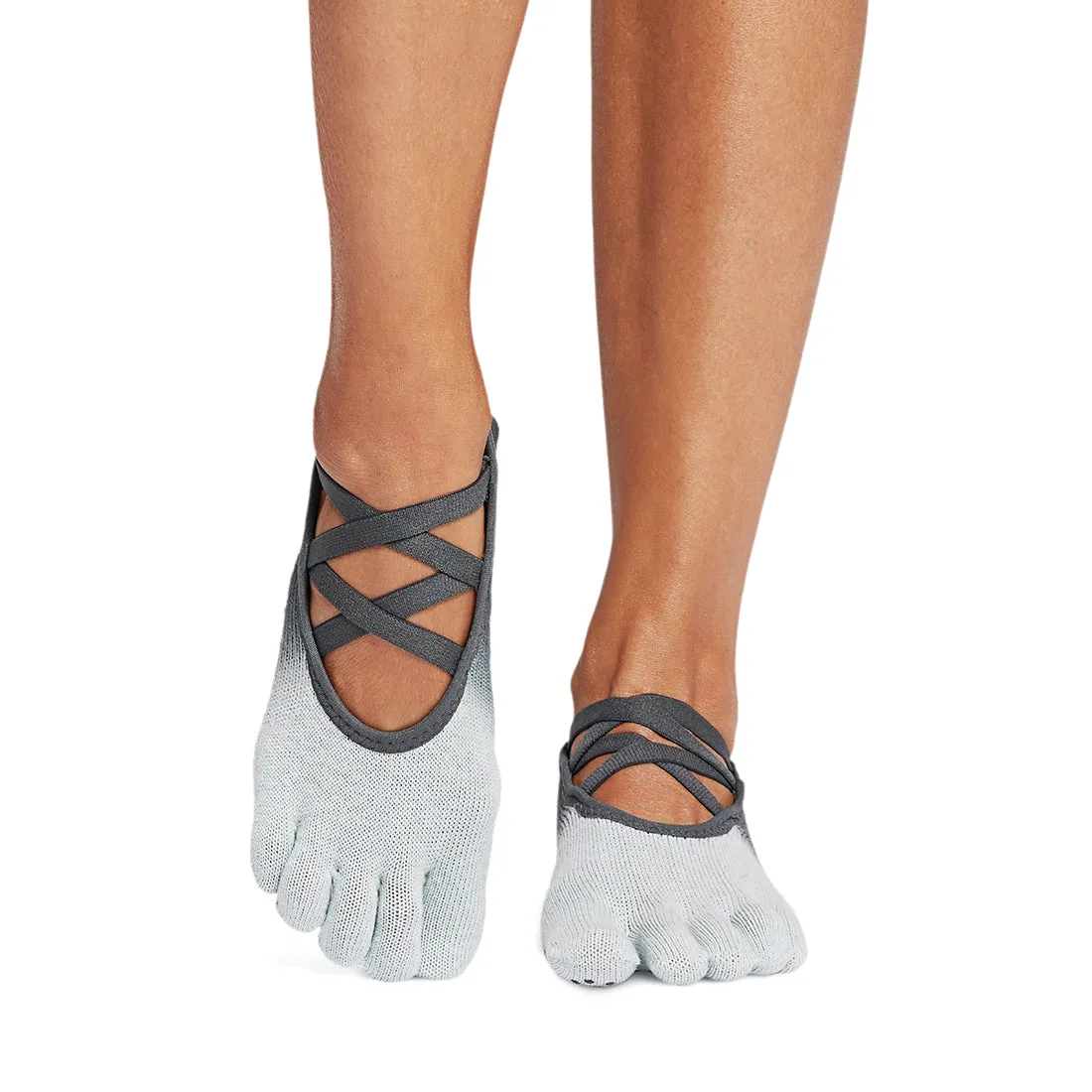 Full Toe Elle Grip Socks