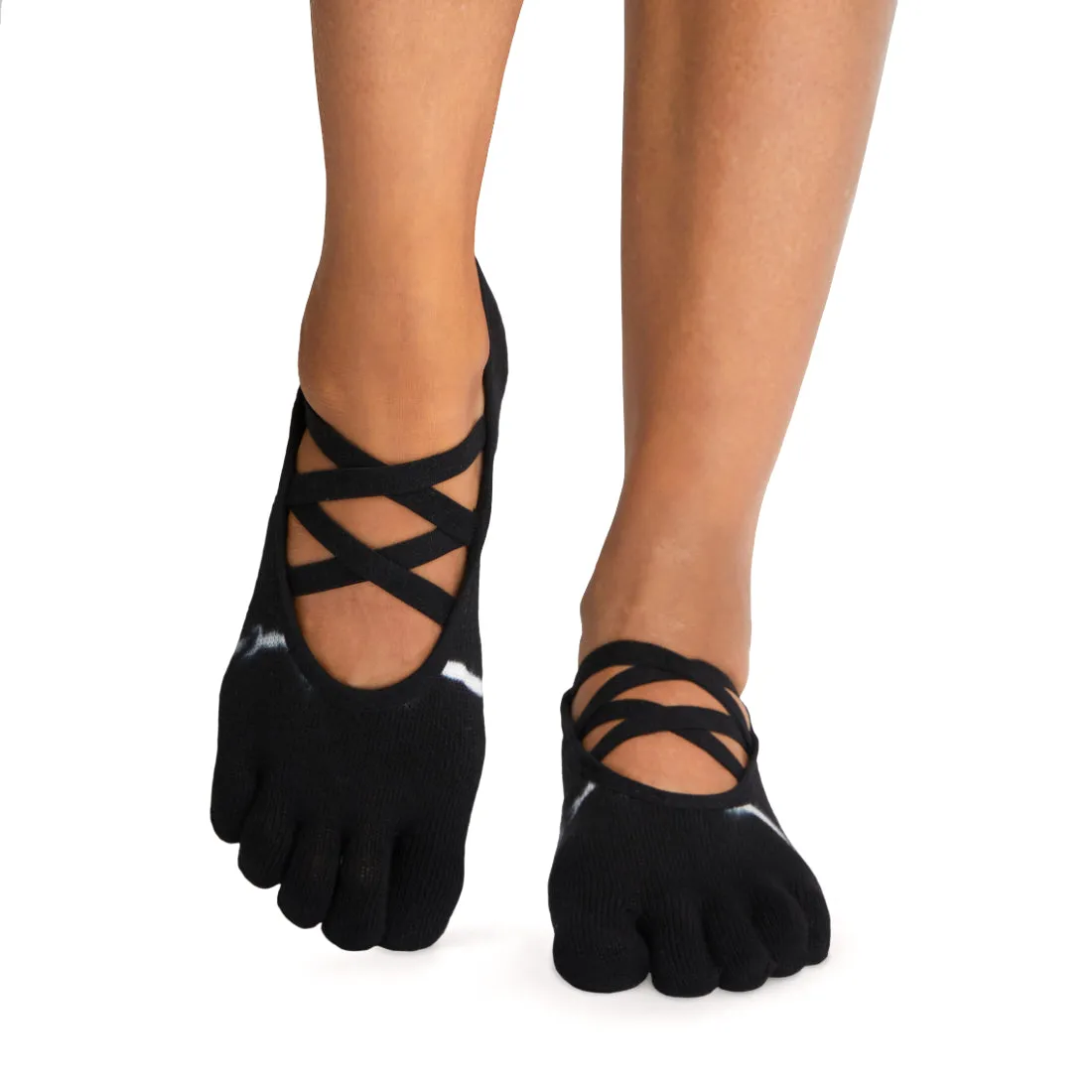 Full Toe Elle Grip Socks