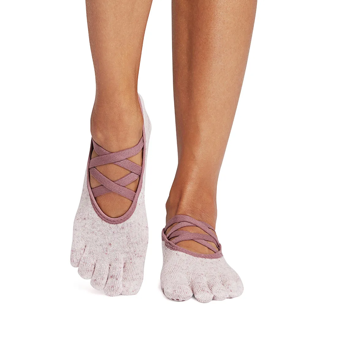 Full Toe Elle Grip Socks