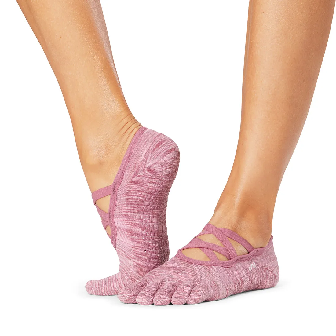 Full Toe Elle Grip Socks