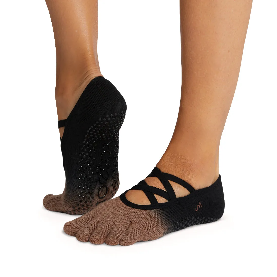 Full Toe Elle Grip Socks