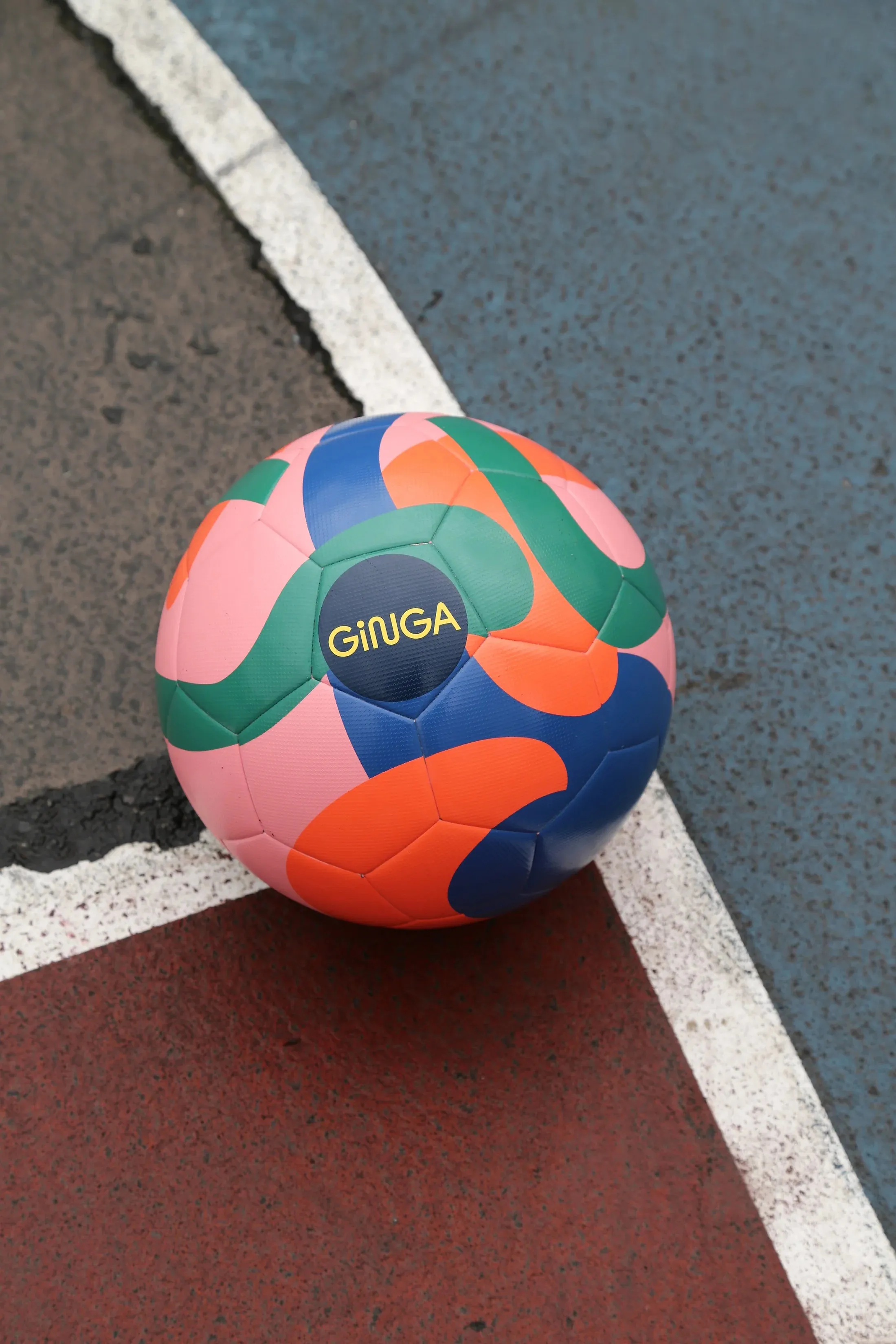 Ginga Athletics Onda Premium Training Soccer Ball