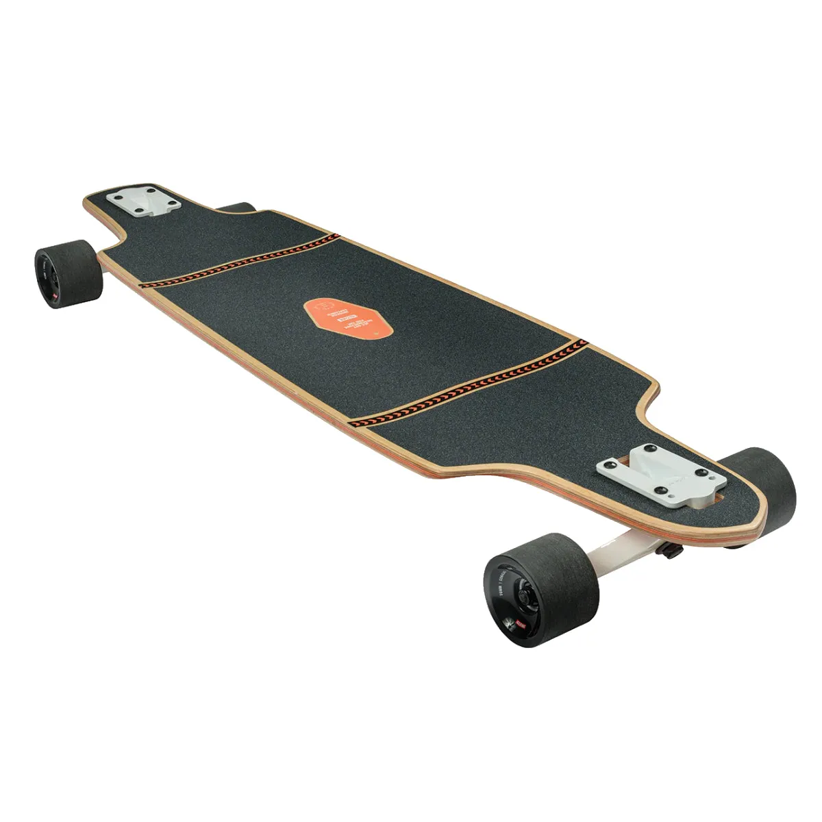 Globe Spearpoint Motel 40" Longboard Complete