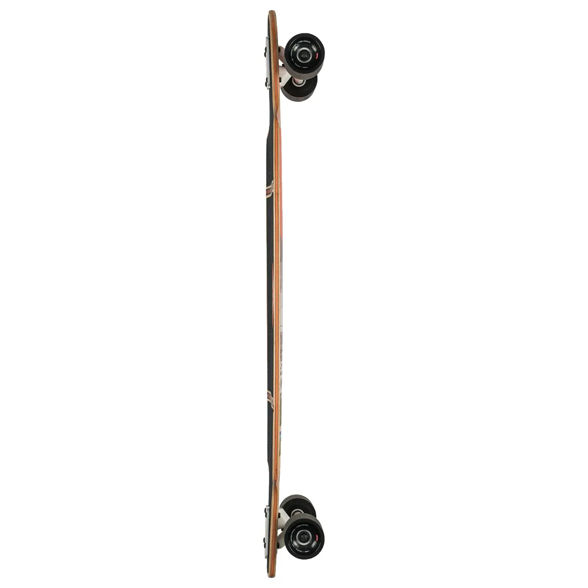 Globe Spearpoint Motel 40" Longboard Complete