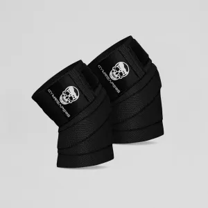 Gymreapers Knee Wraps - Black