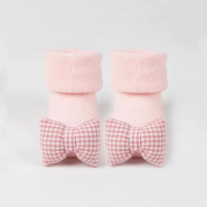 Happy Feet Anti-Slip Baby Socks