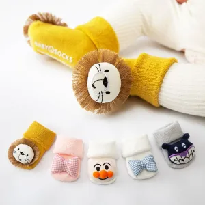 Happy Feet Anti-Slip Baby Socks