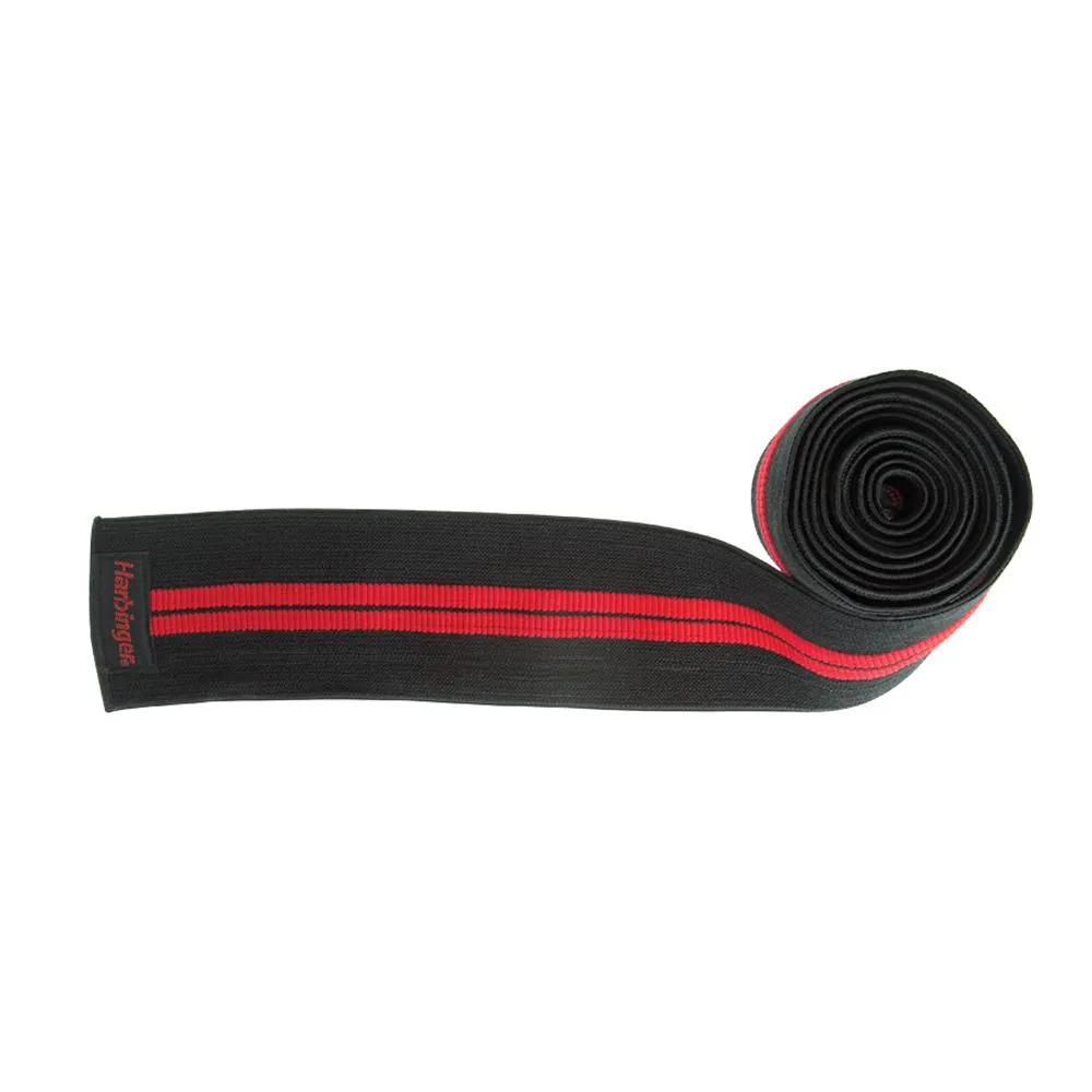 Harbinger Red Line Knee Wraps