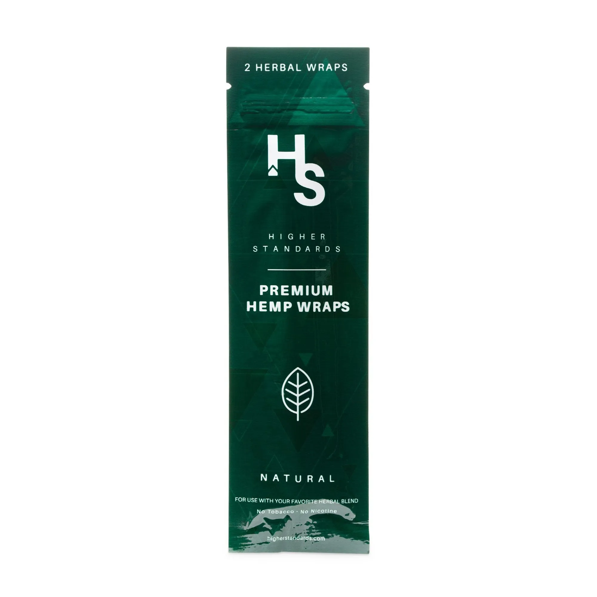 Higher Standards Premium Hemp Wraps