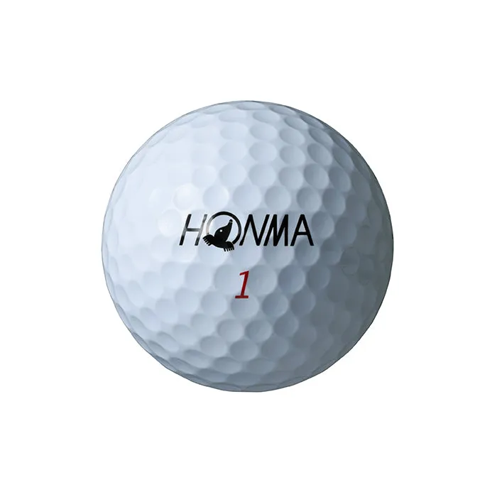 Honma NEW TW-X Golf Balls - White