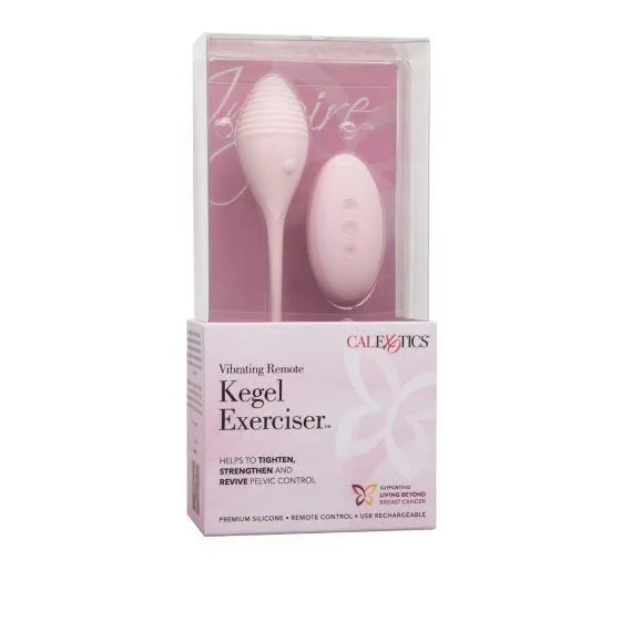 Inspire Vibrating Remote Kegel Exerciser