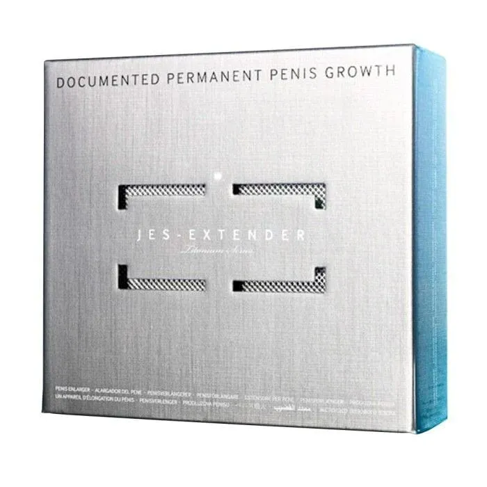 Jes-Extender Penis Extender Titanium