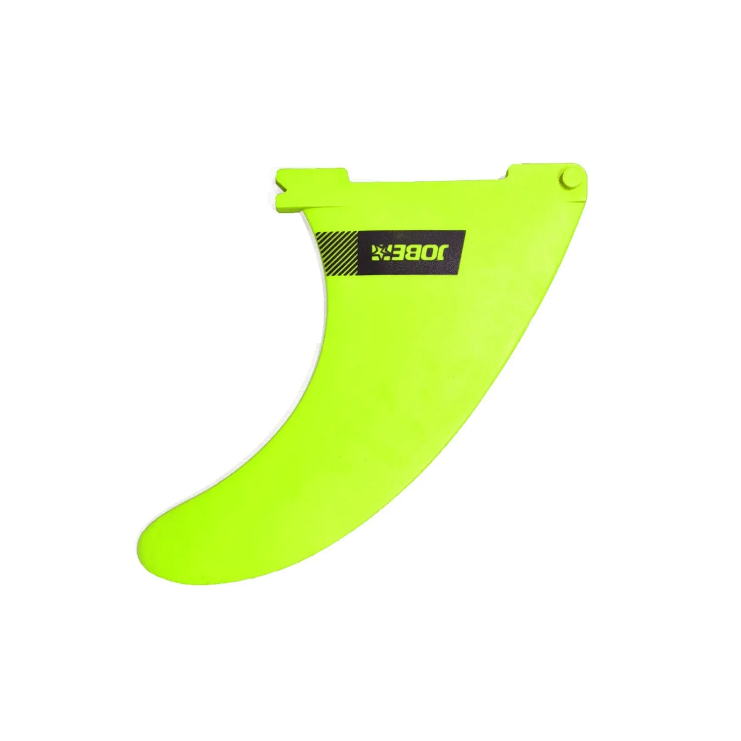 Jobe Aero Center SUP Fin Lime  489921007-PCS.