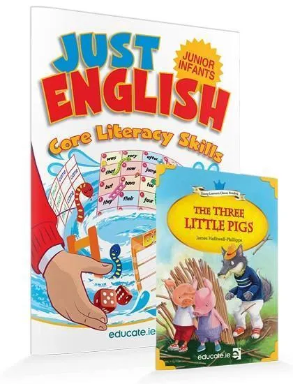 Just English Junior Infants