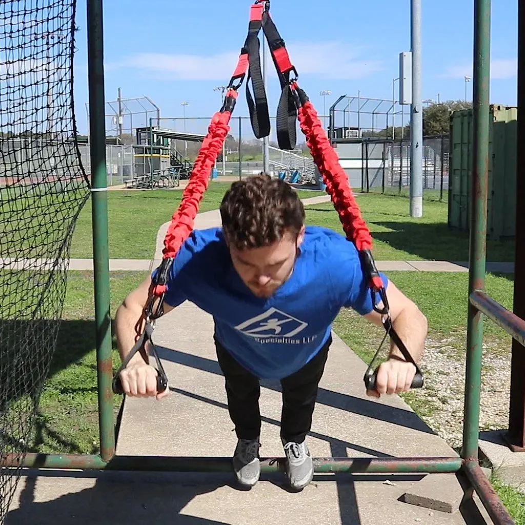 Khaos® Bungee Suspension Trainer