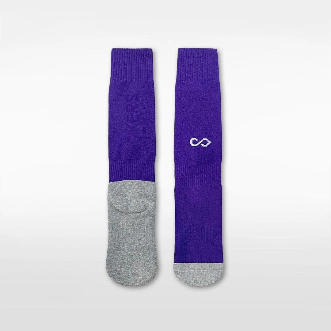 Kids Over-The-Calf Football Socks