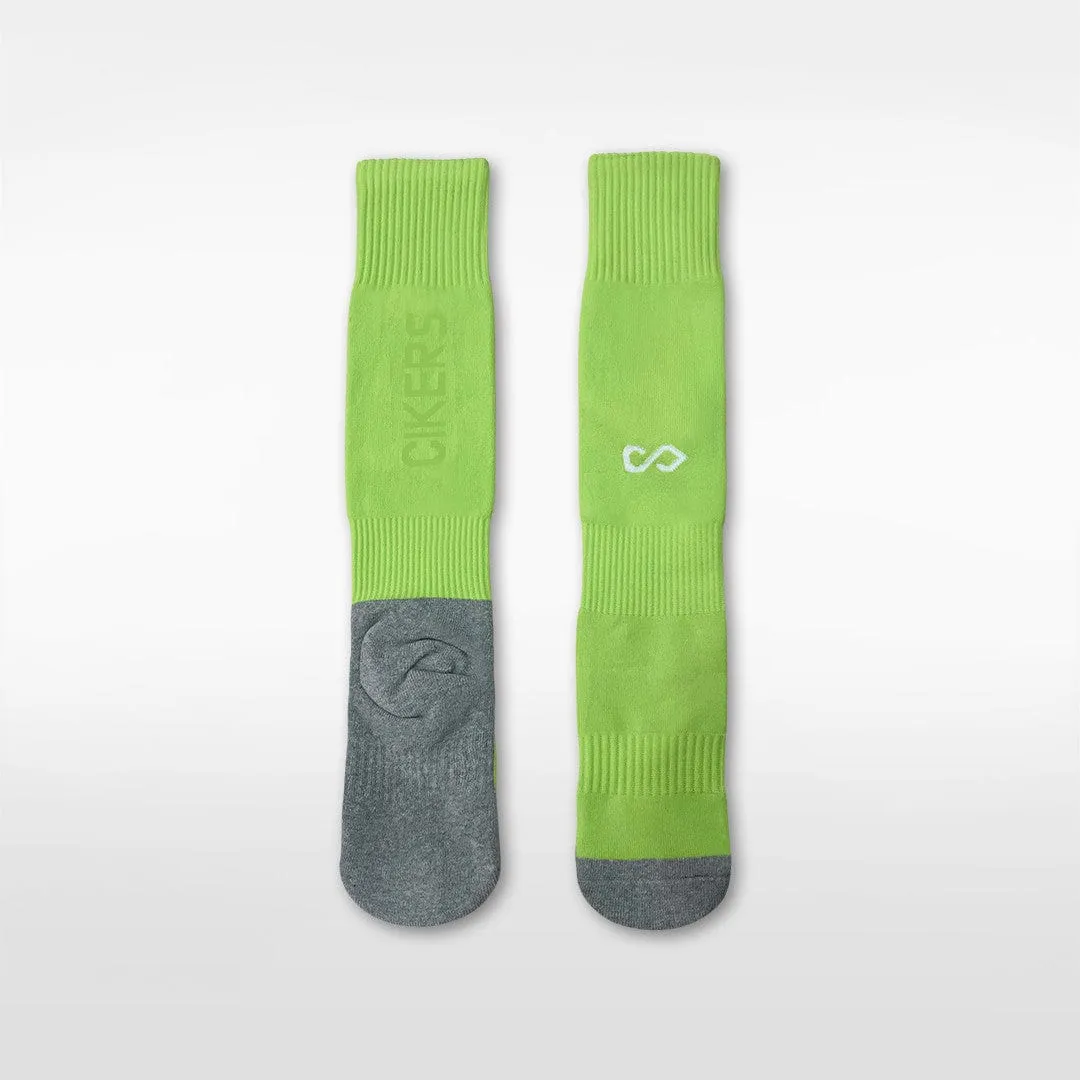 Kids Over-The-Calf Football Socks