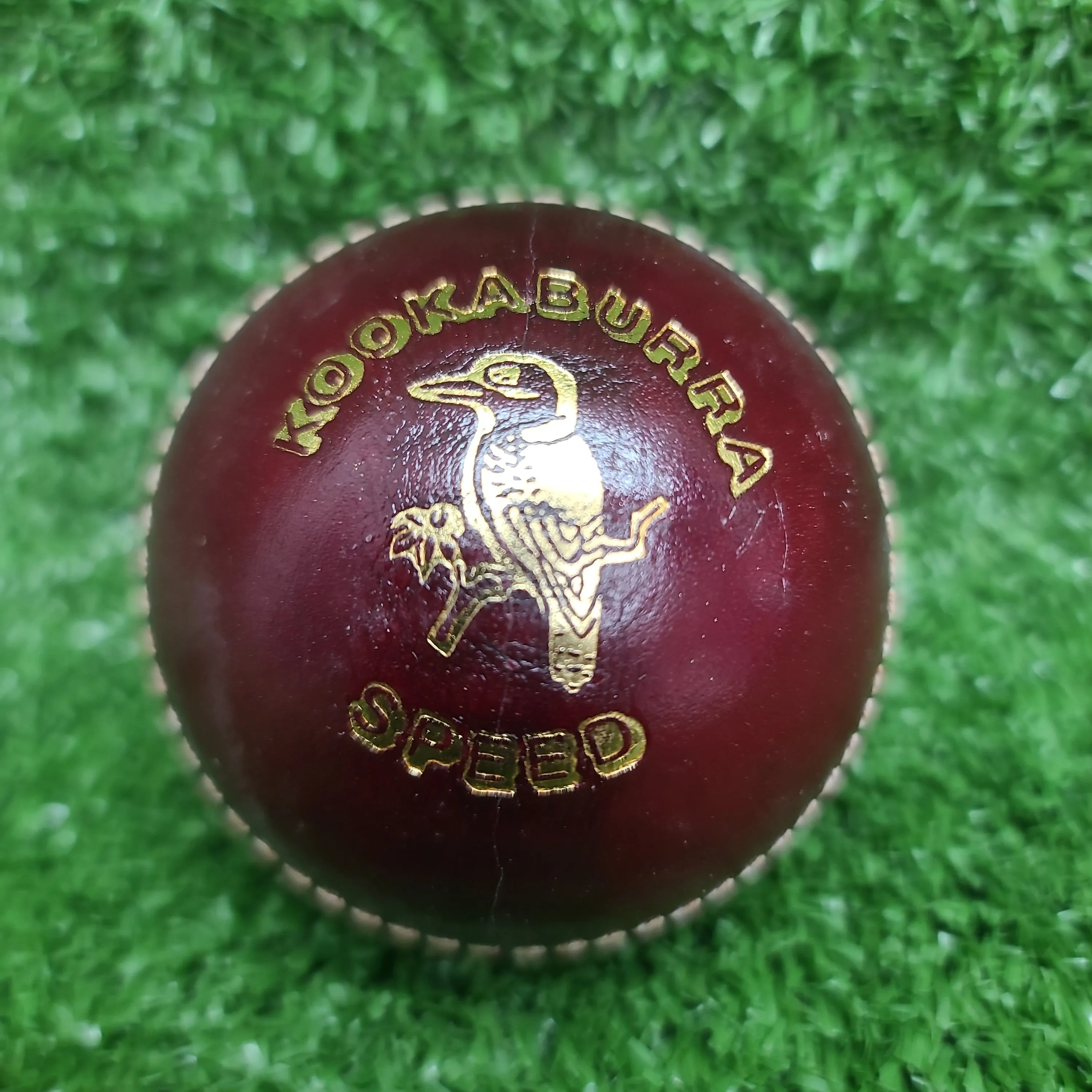 Kookaburra Speed Red Cricket Ball