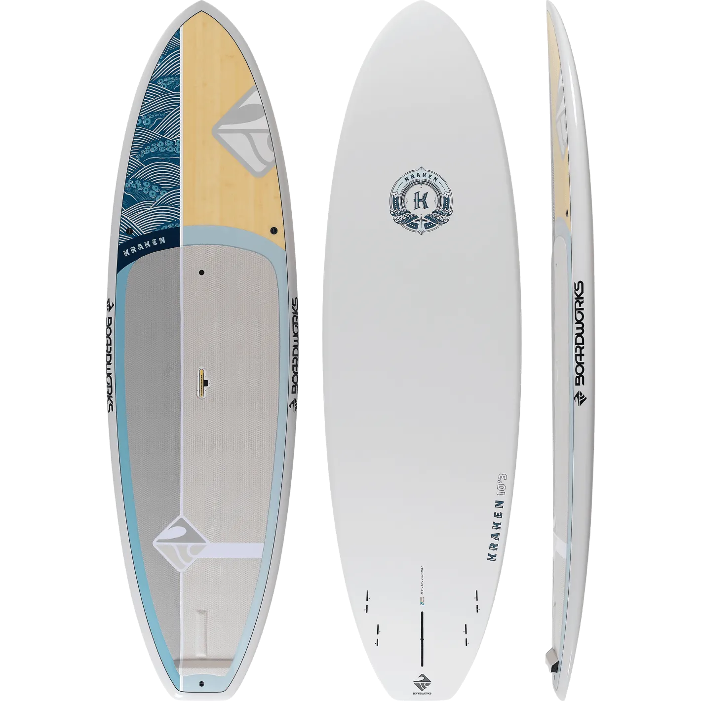 Kraken 10'3"