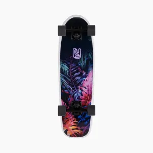 Landyachtz Dinghy Blunt Tropical Night Complete Cruiser