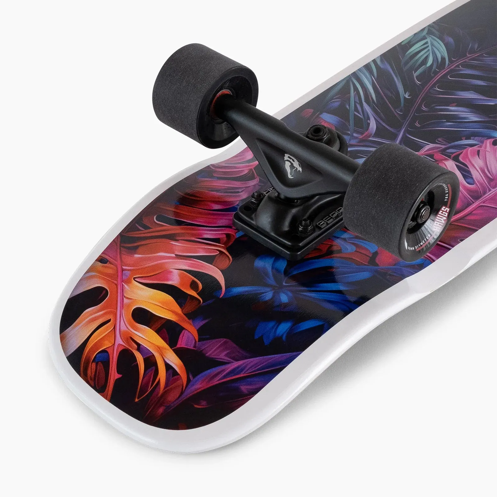 Landyachtz Dinghy Blunt Tropical Night Complete Cruiser