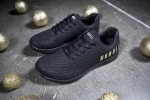 LIMITED EDITION BLACK GOLD TRAINER (MEN'S)