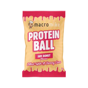 Macro Mike Protein Ball