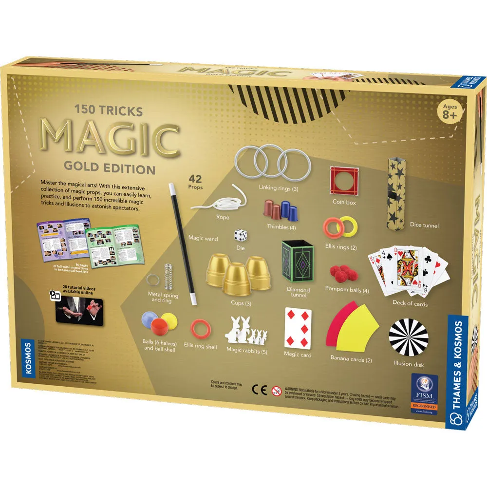 Magic: Gold Edition