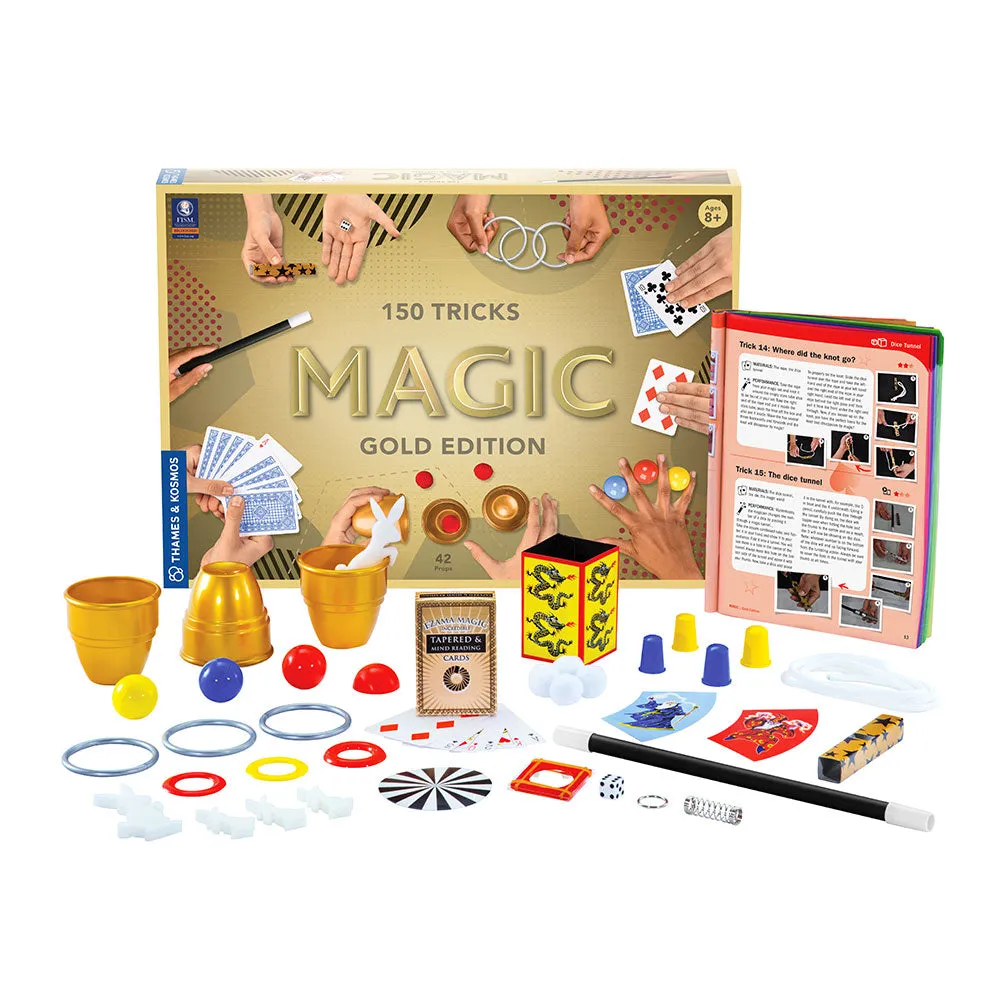 Magic: Gold Edition