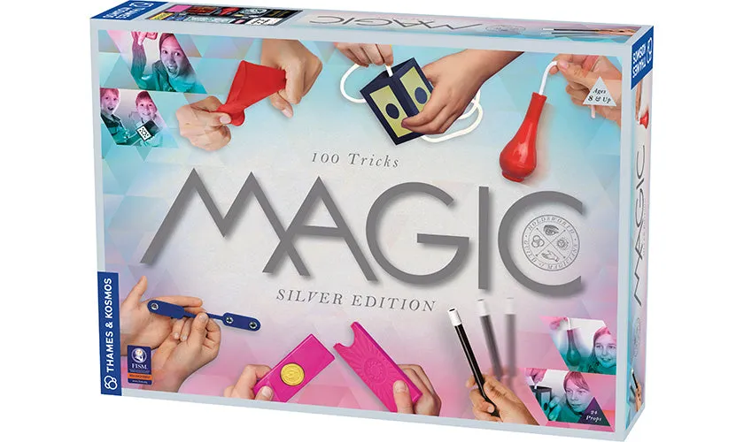 Magic: Silver Edition