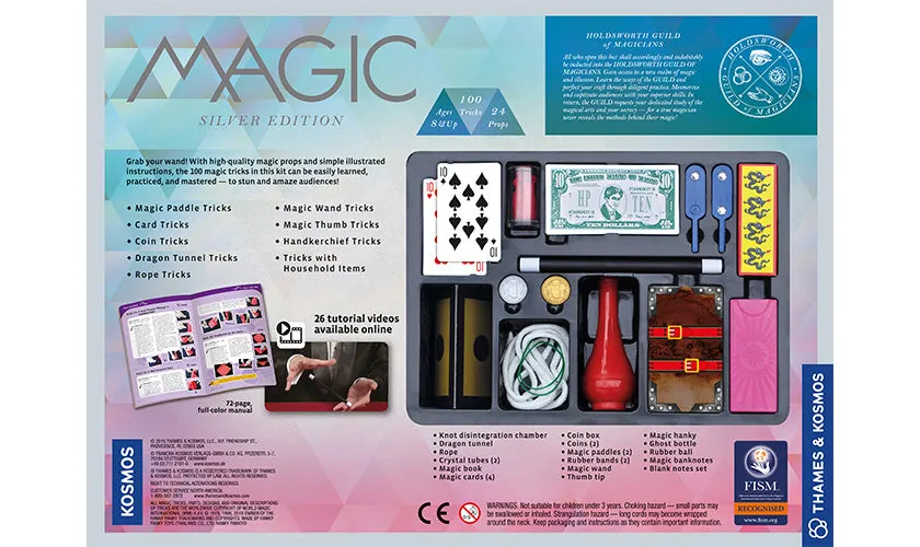 Magic: Silver Edition