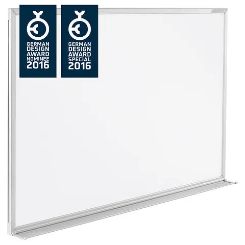 Magnetoplan Magnetic White Board (90Cm X 60Cm)